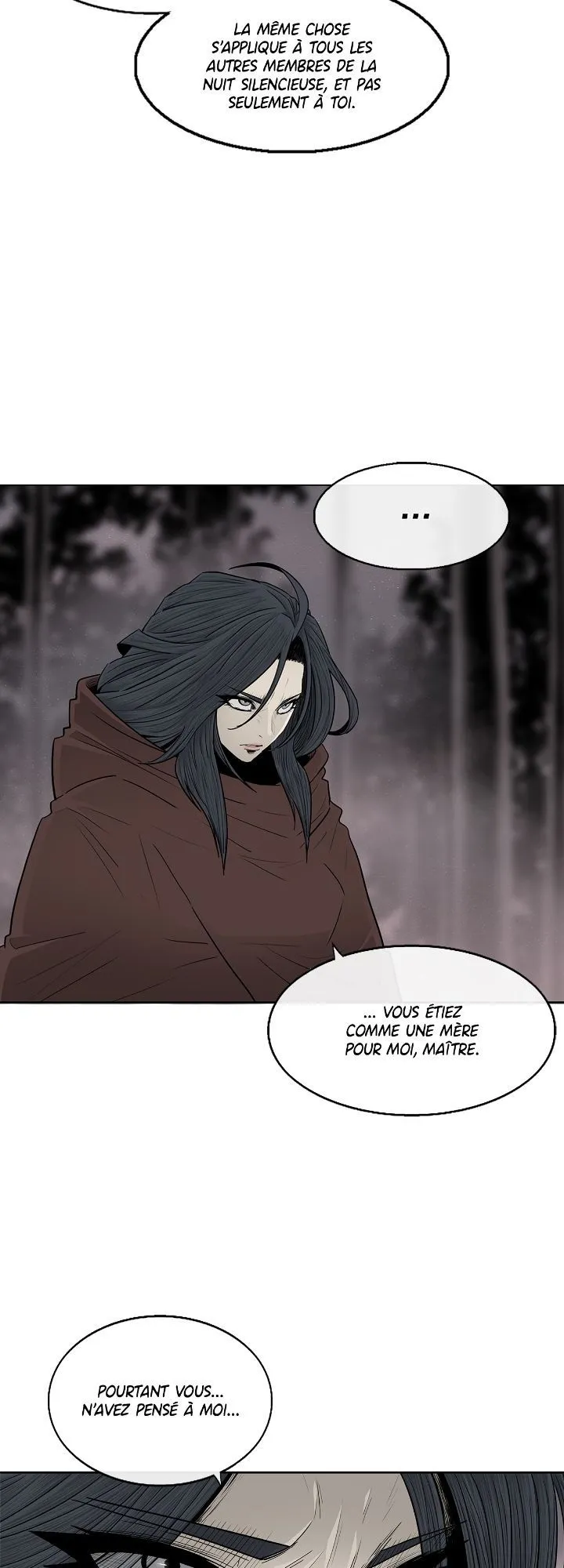 Read Legend of the Northern Blade FR Manga Online