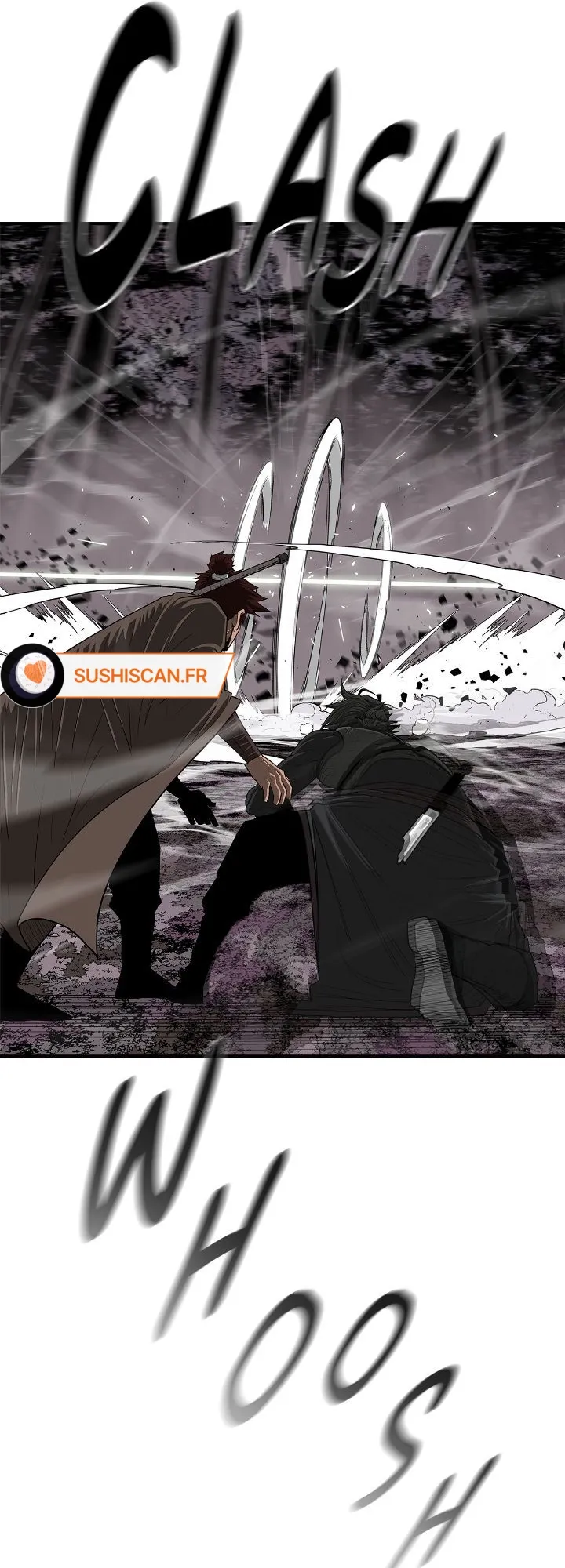 Read Legend of the Northern Blade FR Manga Online
