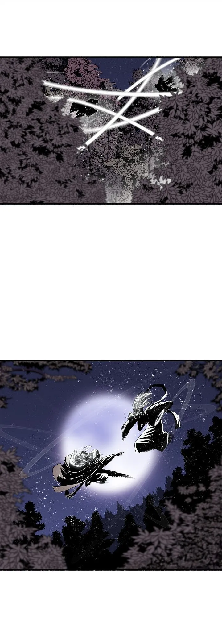 Read Legend of the Northern Blade FR Manga Online