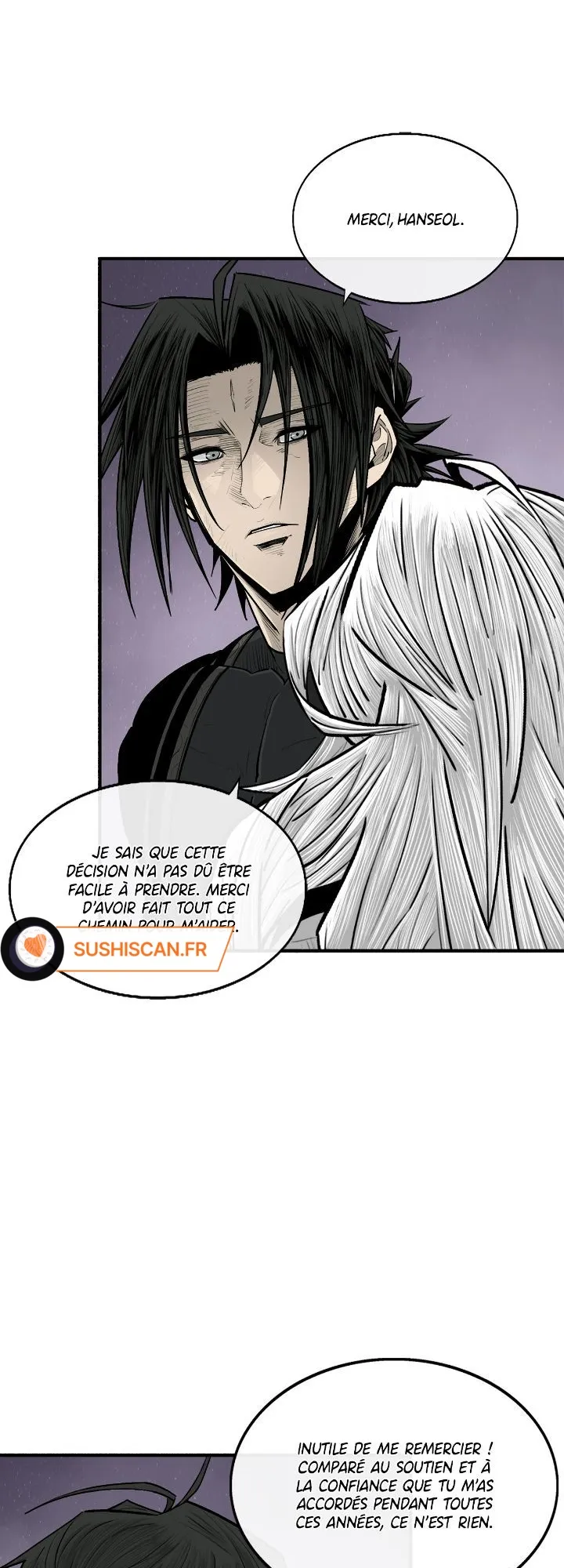 Read Legend of the Northern Blade FR Manga Online