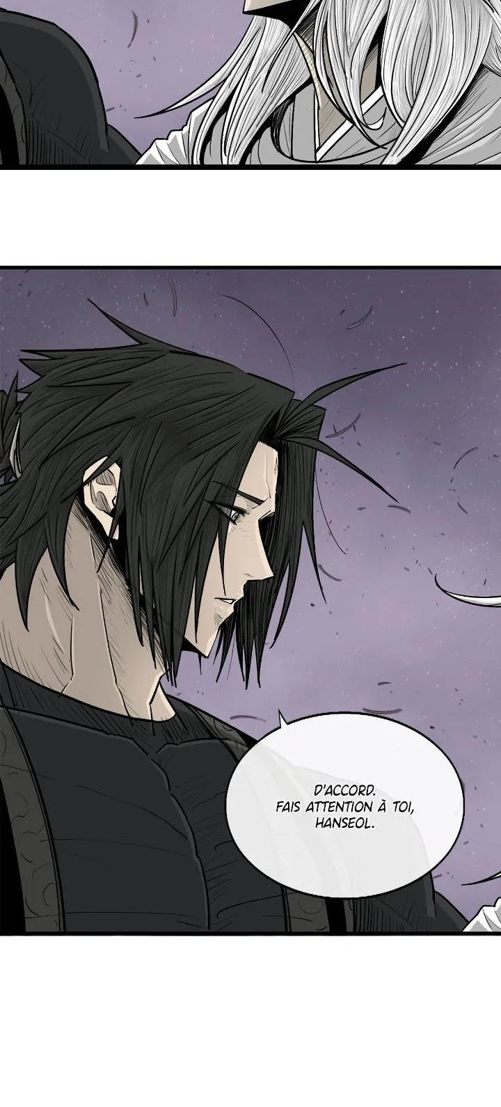 Read Legend of the Northern Blade FR Manga Online