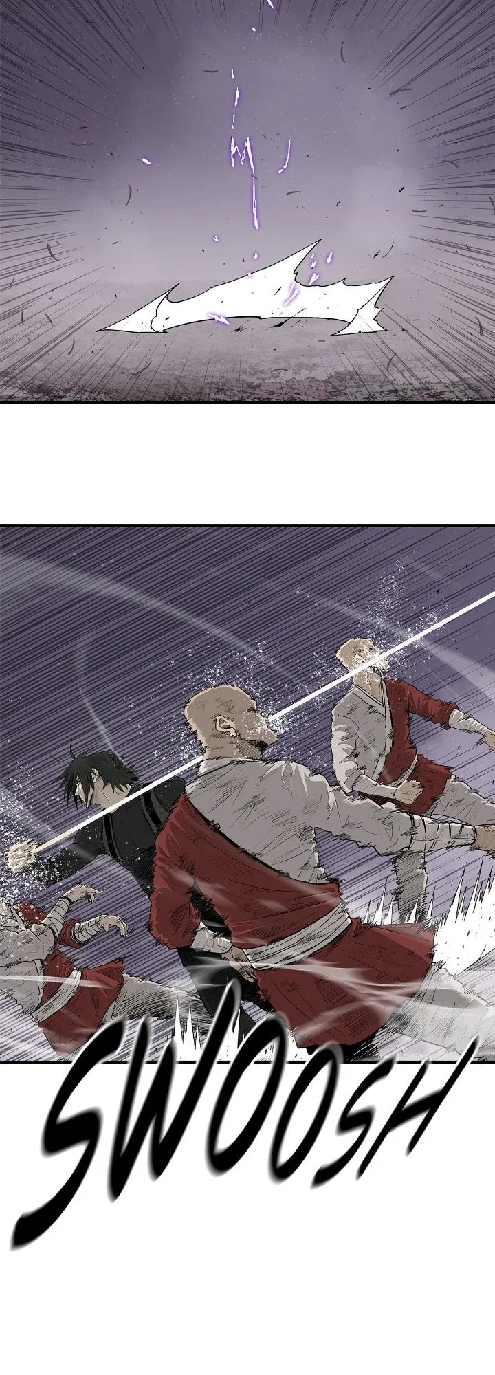 Read Legend of the Northern Blade FR Manga Online
