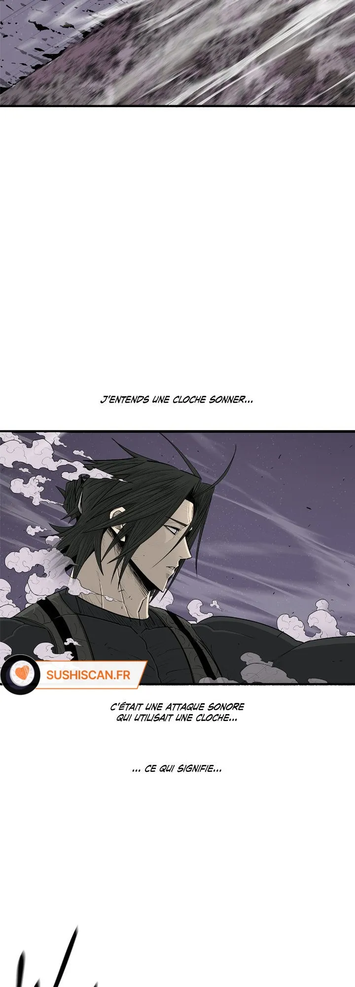 Read Legend of the Northern Blade FR Manga Online