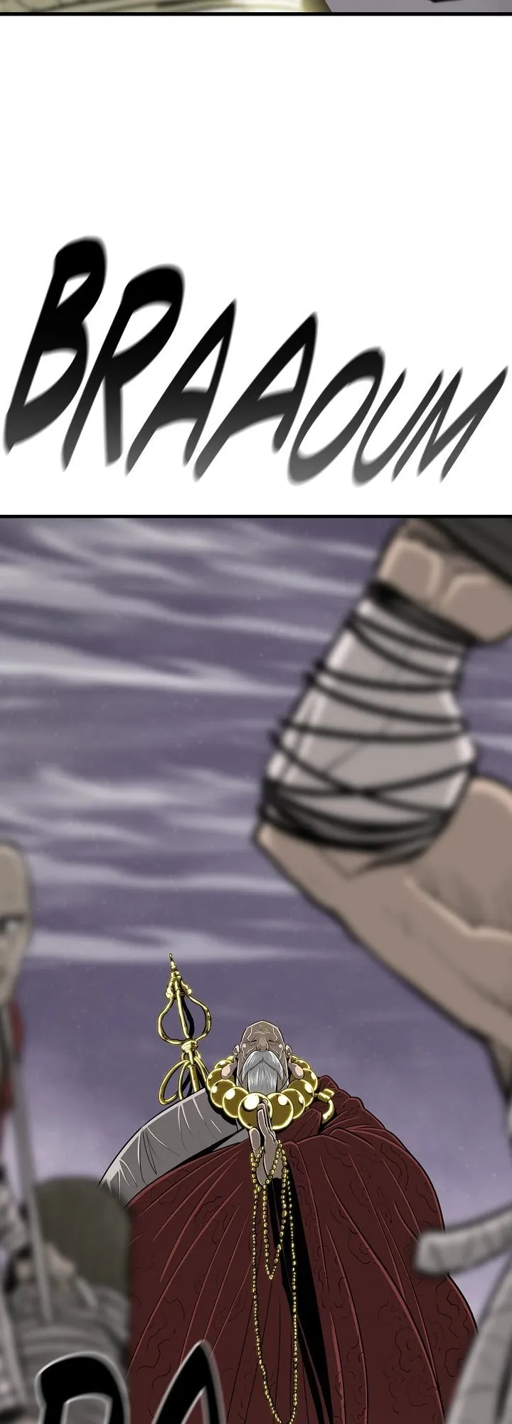 Read Legend of the Northern Blade FR Manga Online