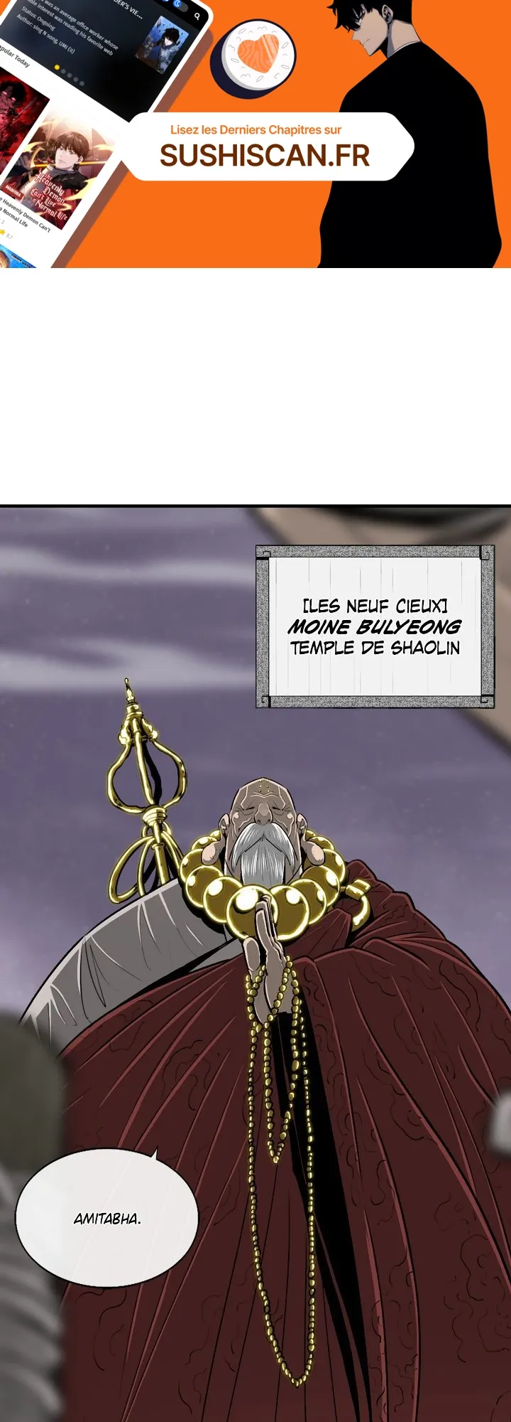 Read Legend of the Northern Blade FR Manga Online
