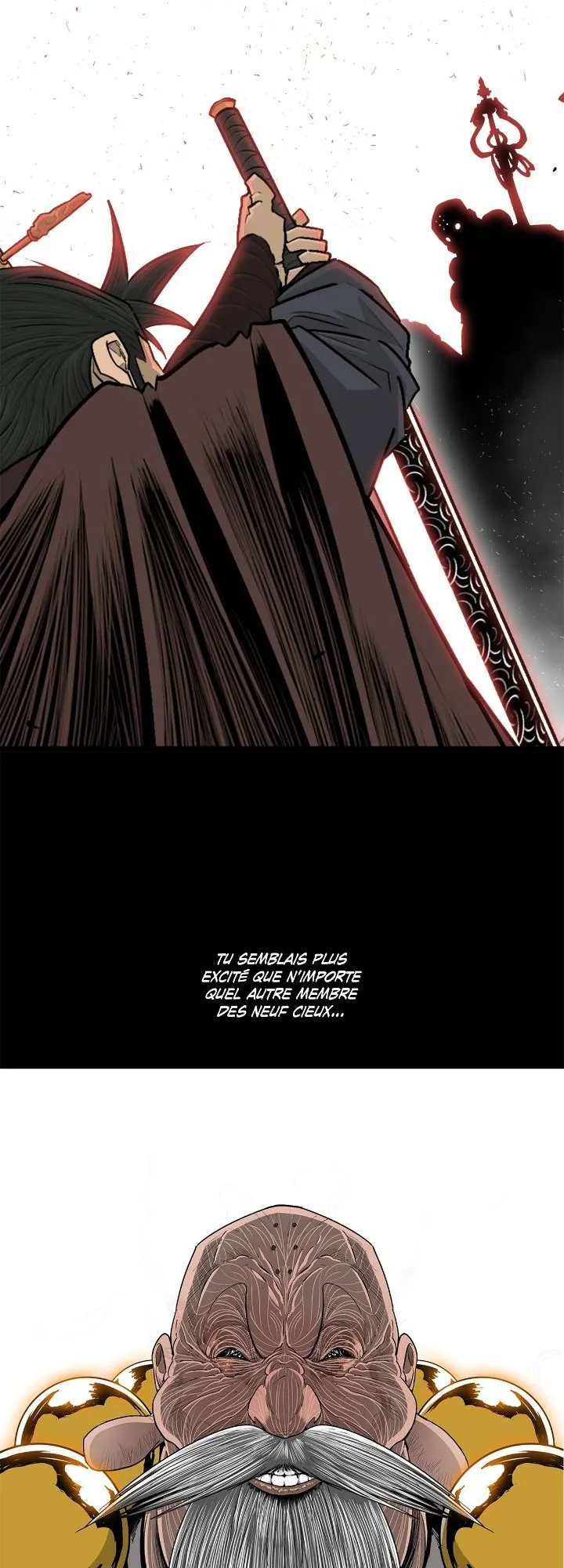 Read Legend of the Northern Blade FR Manga Online