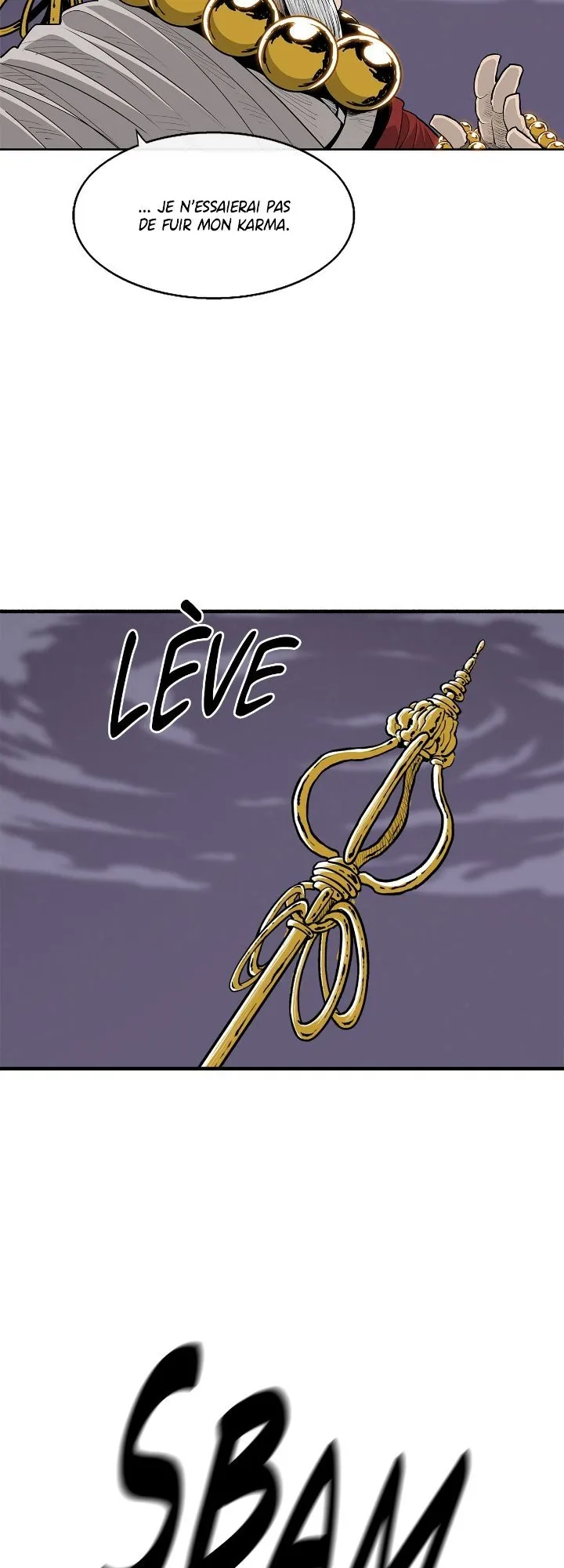 Read Legend of the Northern Blade FR Manga Online