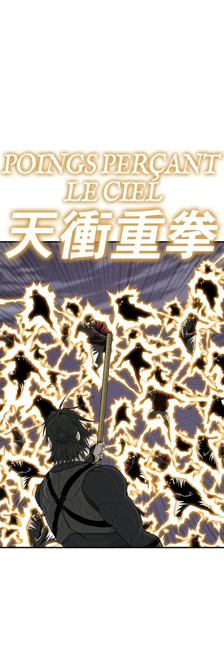 Read Legend of the Northern Blade FR Manga Online