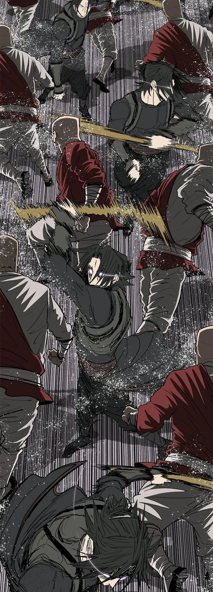 Read Legend of the Northern Blade FR Manga Online