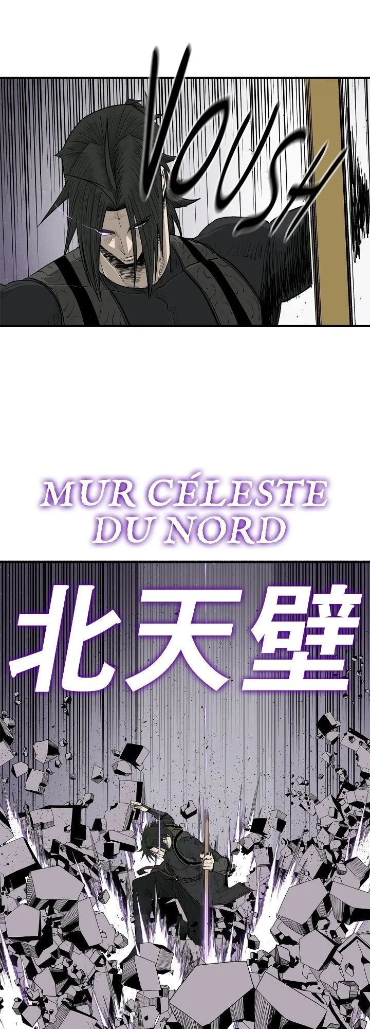 Read Legend of the Northern Blade FR Manga Online