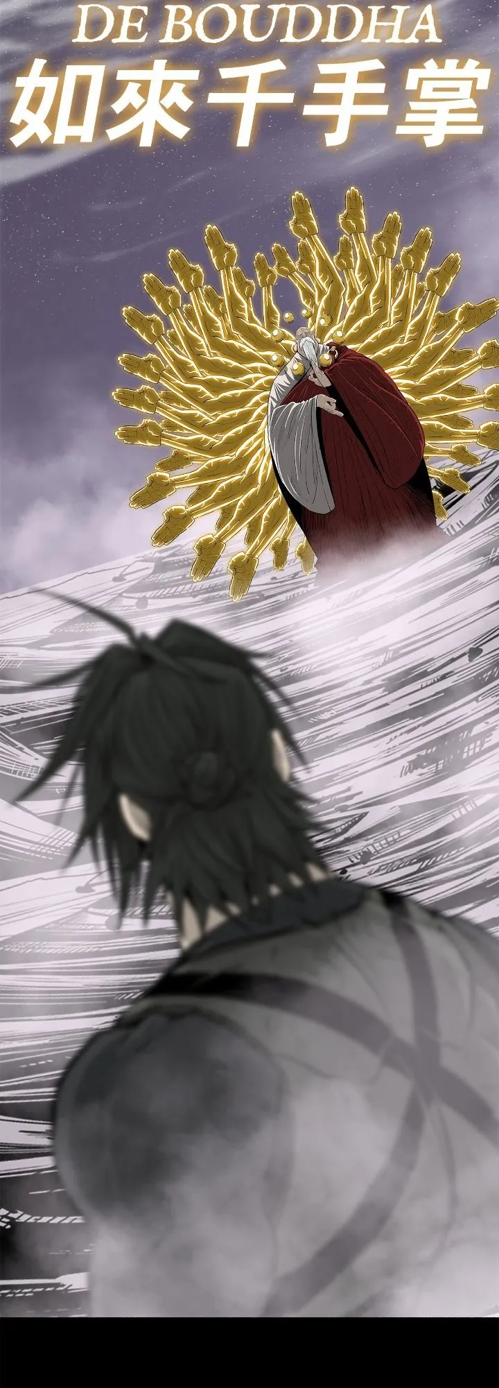 Read Legend of the Northern Blade FR Manga Online