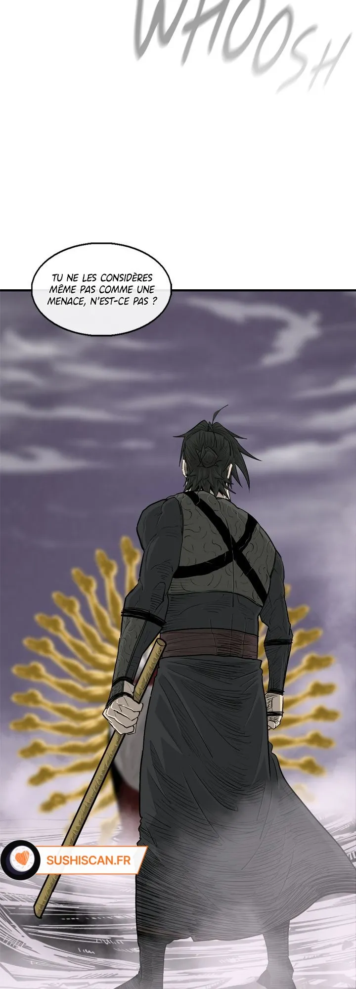 Read Legend of the Northern Blade FR Manga Online