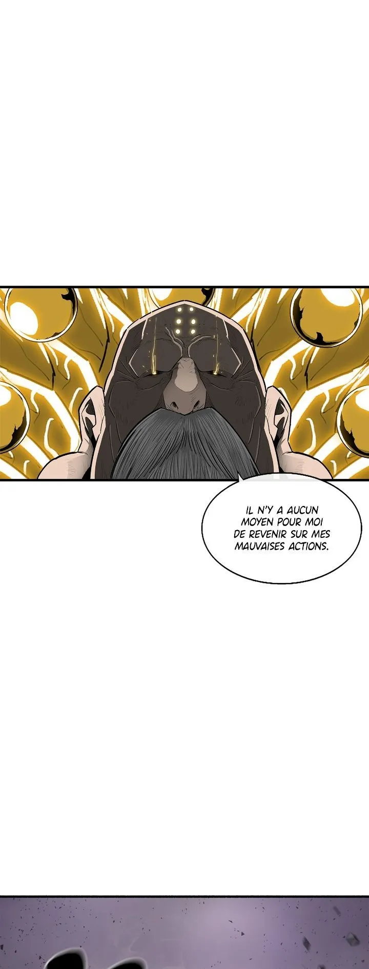 Read Legend of the Northern Blade FR Manga Online