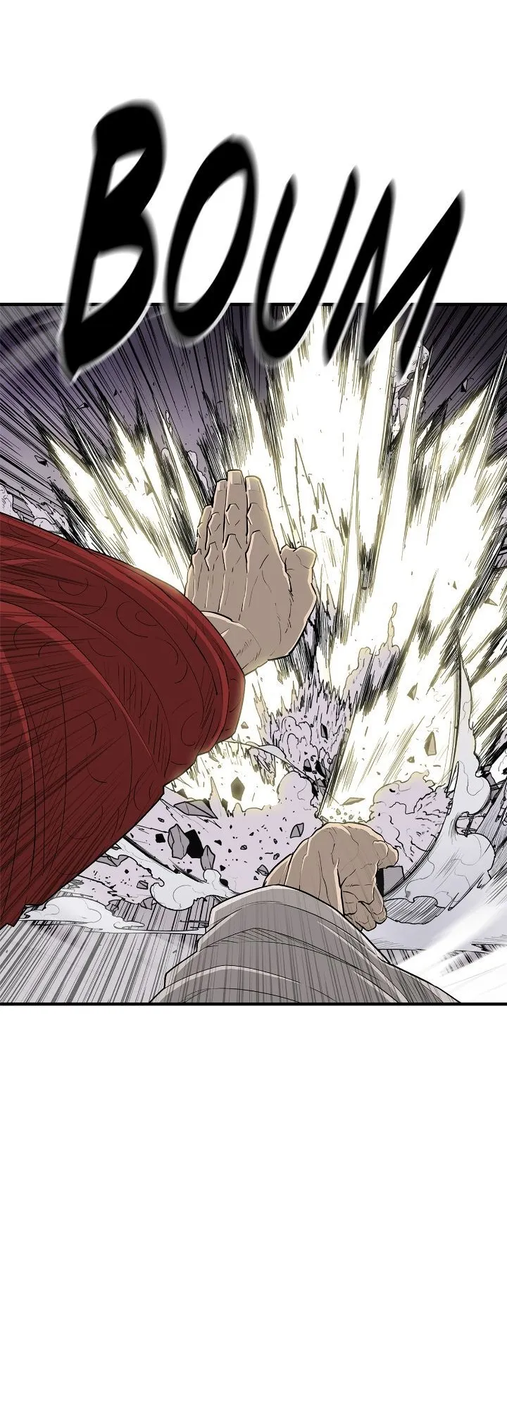 Read Legend of the Northern Blade FR Manga Online