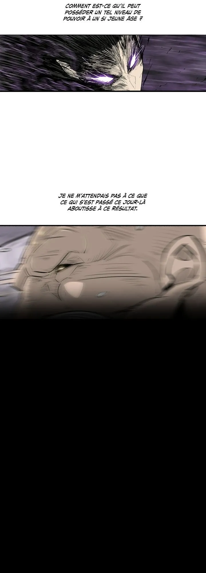 Read Legend of the Northern Blade FR Manga Online