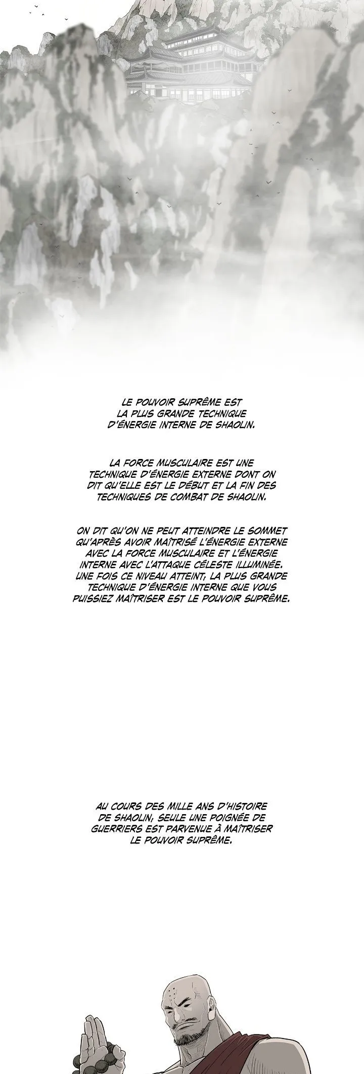 Read Legend of the Northern Blade FR Manga Online