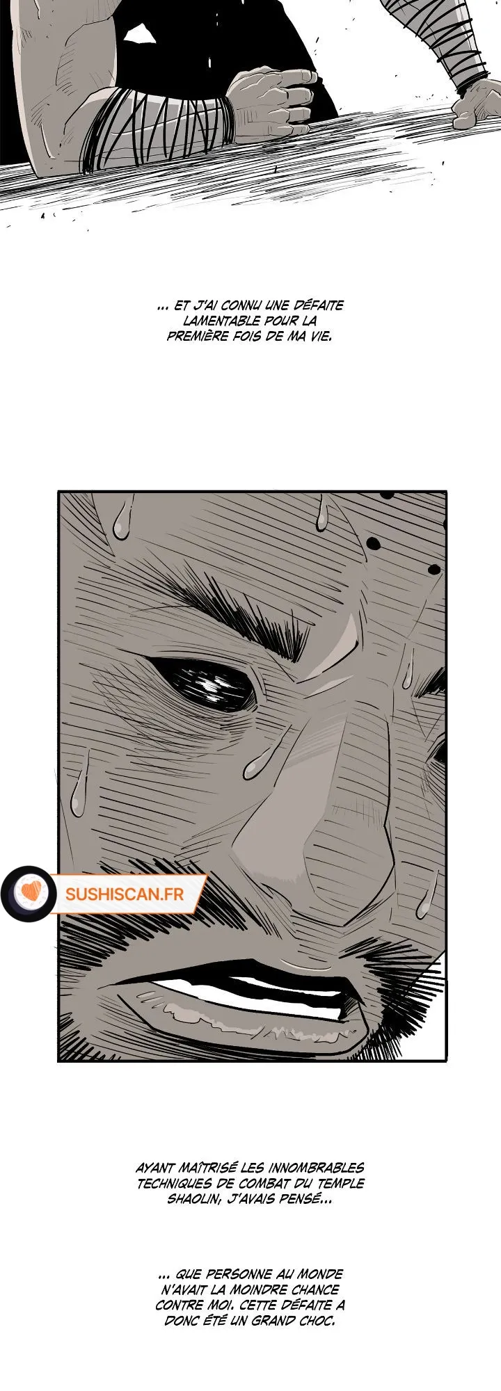 Read Legend of the Northern Blade FR Manga Online