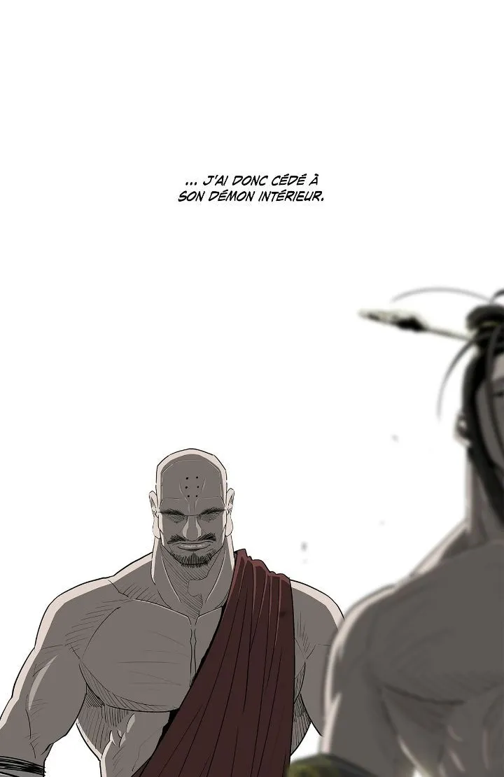 Read Legend of the Northern Blade FR Manga Online