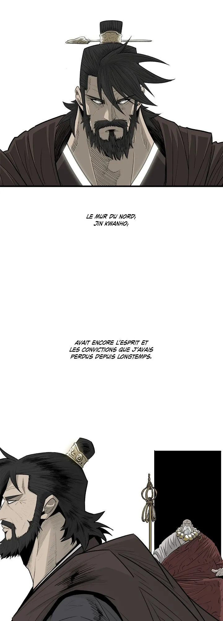 Read Legend of the Northern Blade FR Manga Online
