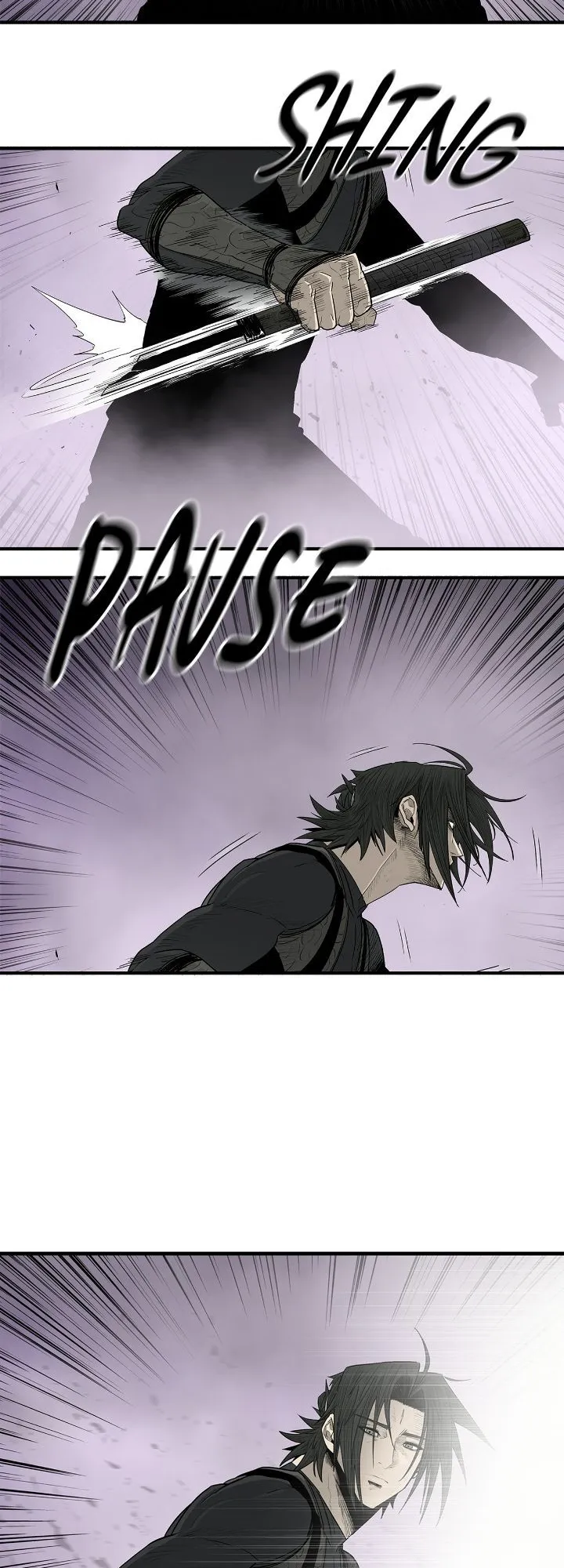 Read Legend of the Northern Blade FR Manga Online