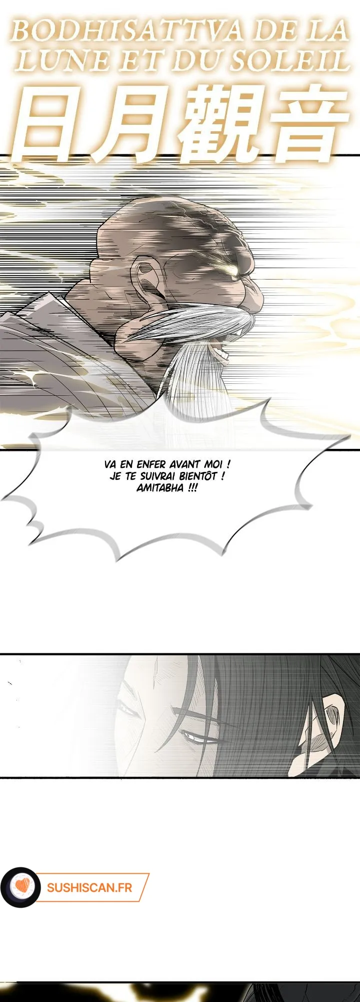 Read Legend of the Northern Blade FR Manga Online