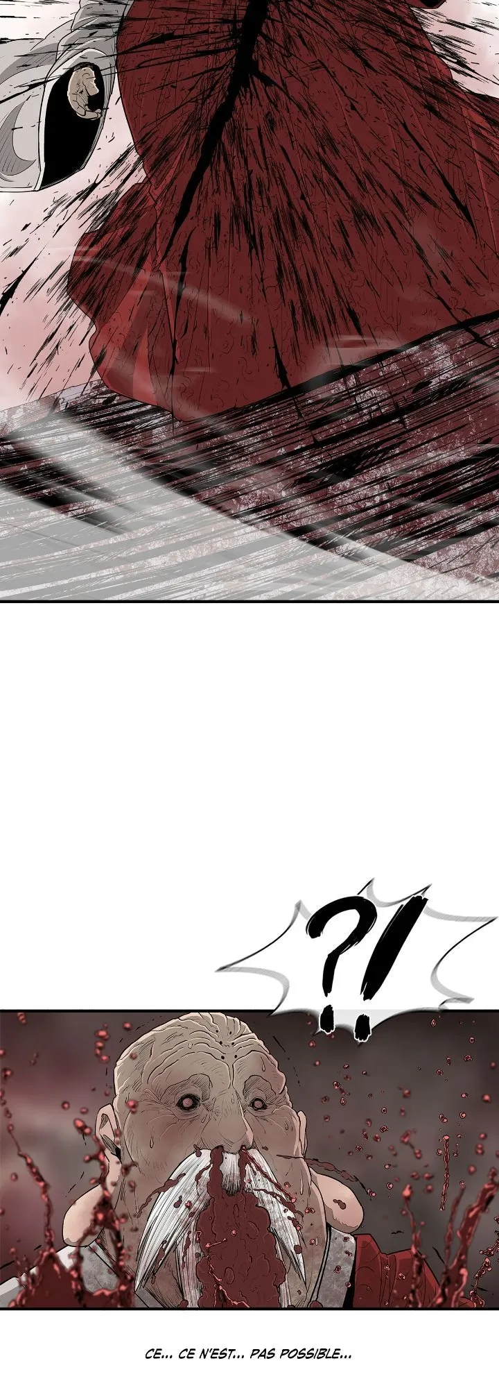 Read Legend of the Northern Blade FR Manga Online