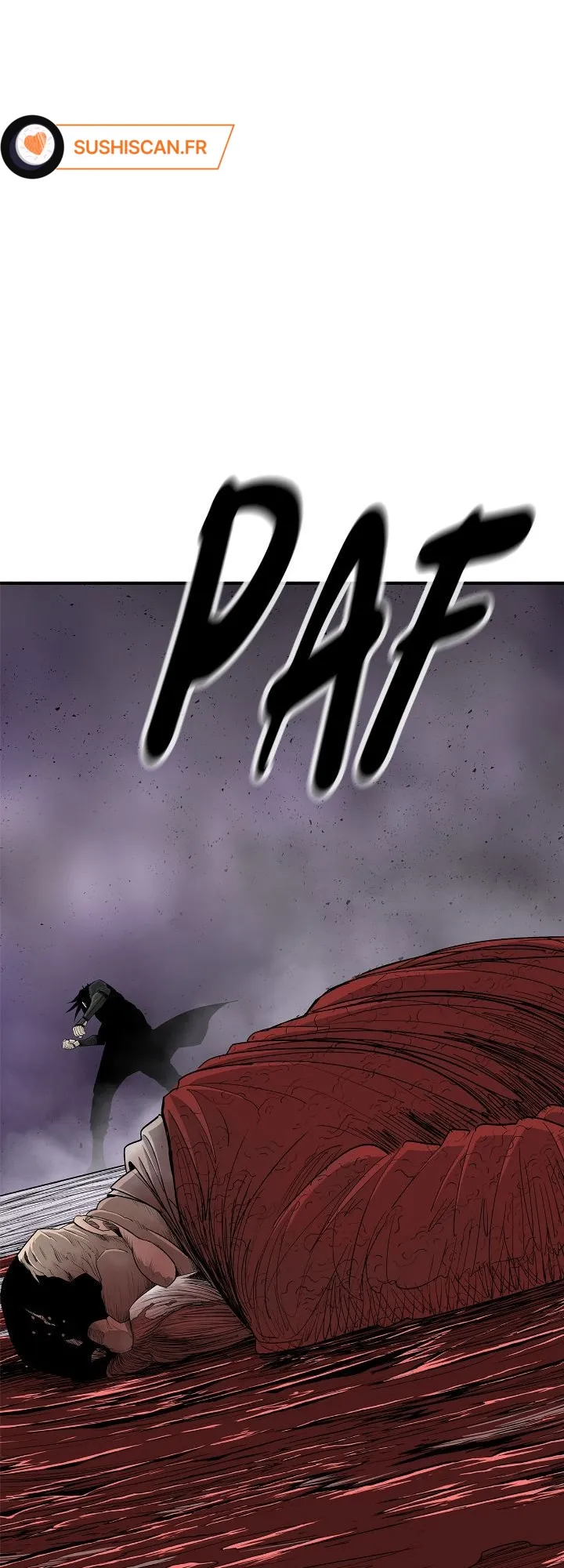 Read Legend of the Northern Blade FR Manga Online