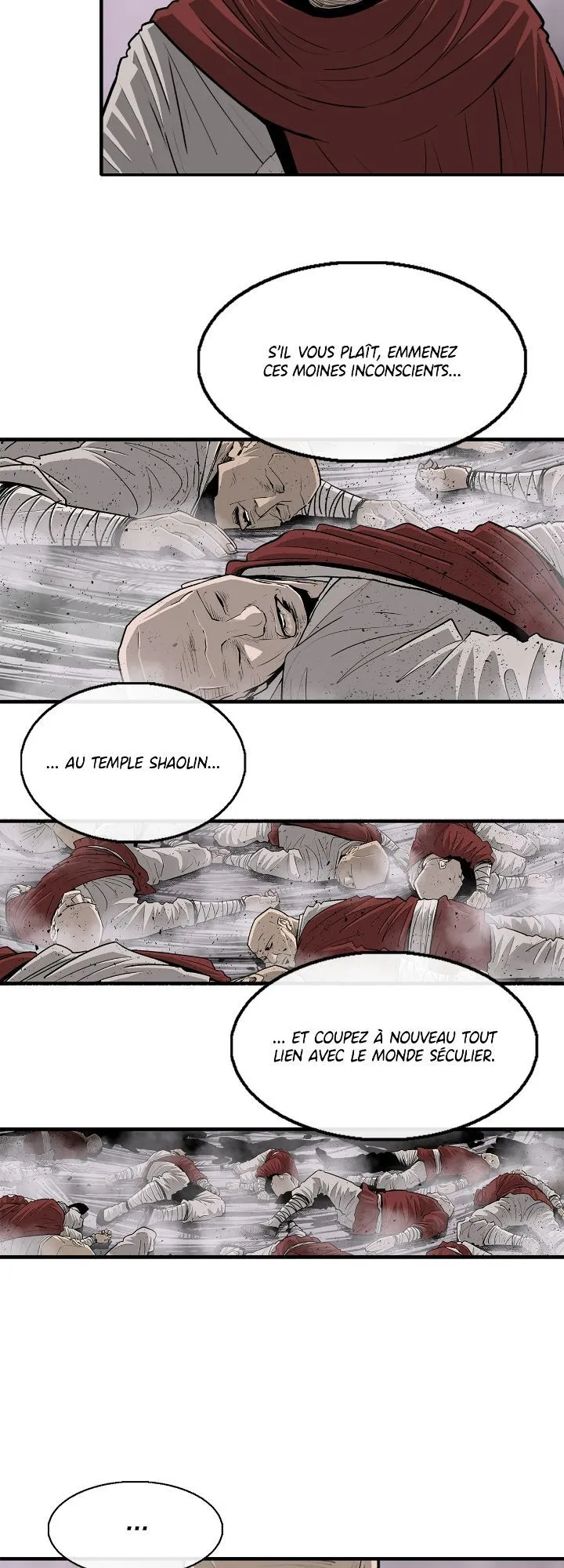 Read Legend of the Northern Blade FR Manga Online