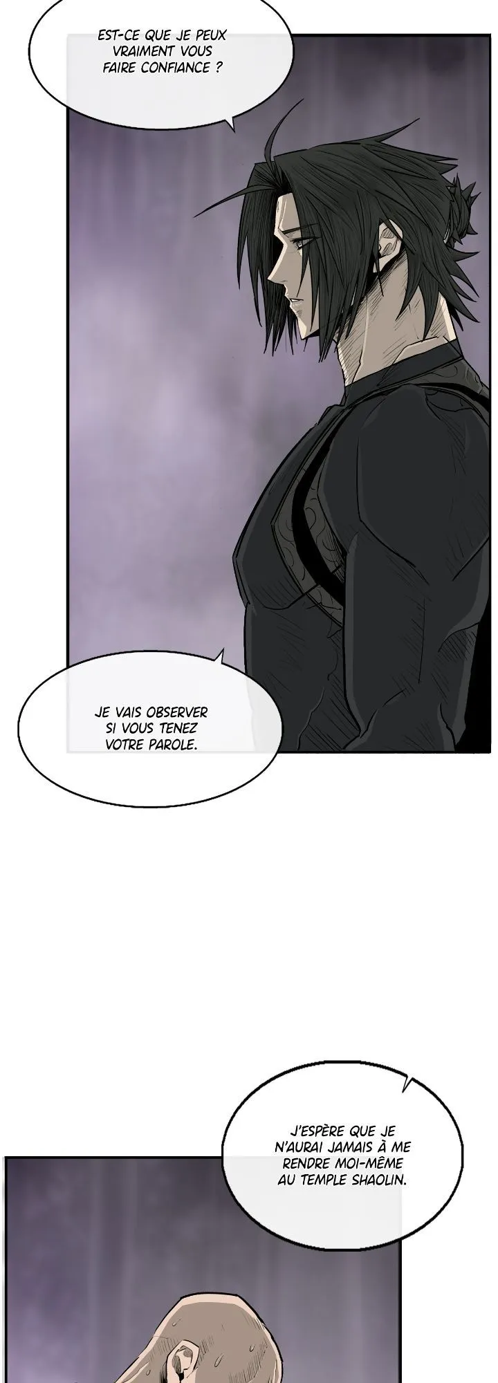 Read Legend of the Northern Blade FR Manga Online