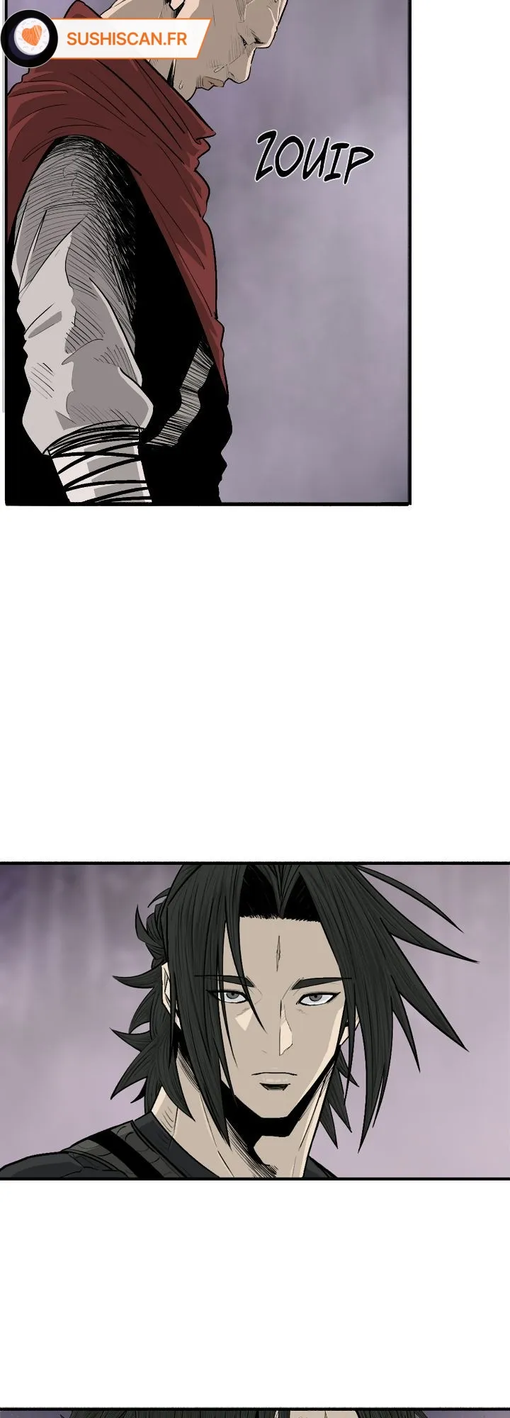 Read Legend of the Northern Blade FR Manga Online