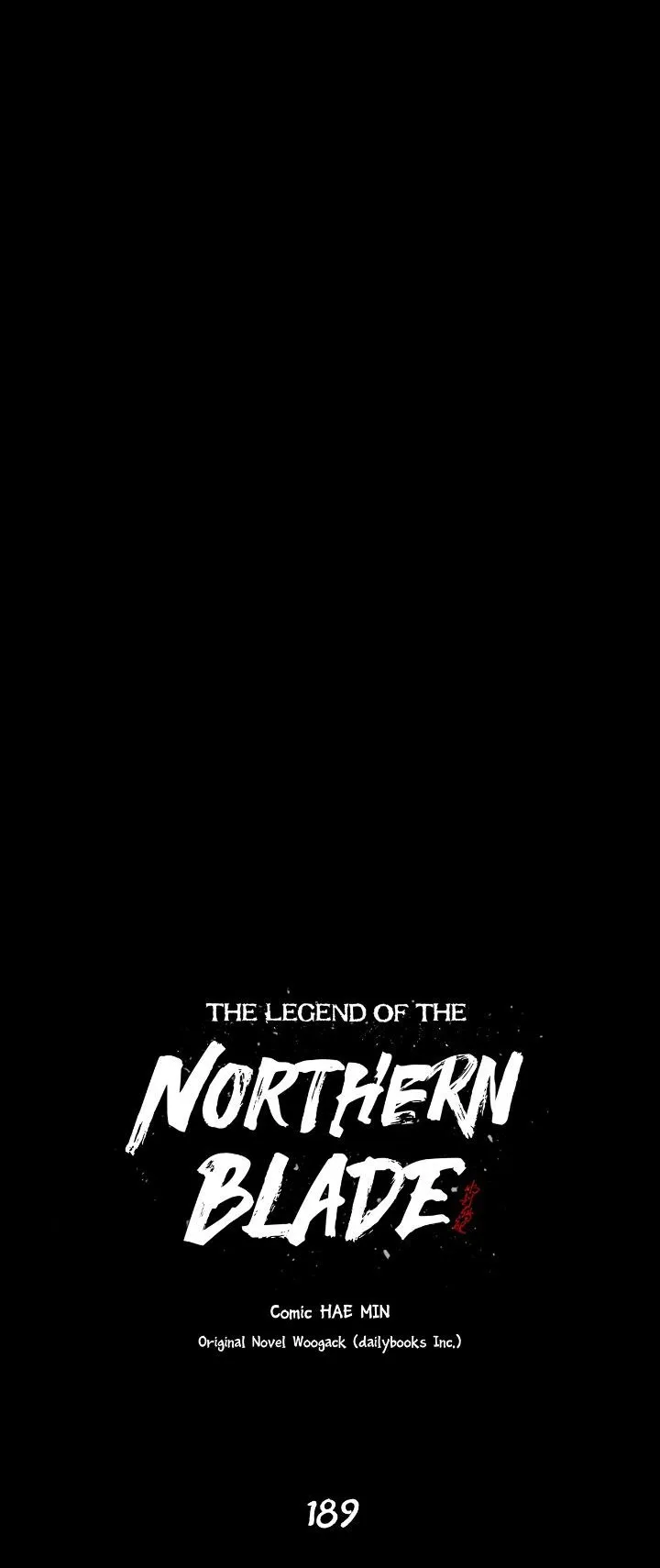 Read Legend of the Northern Blade FR Manga Online