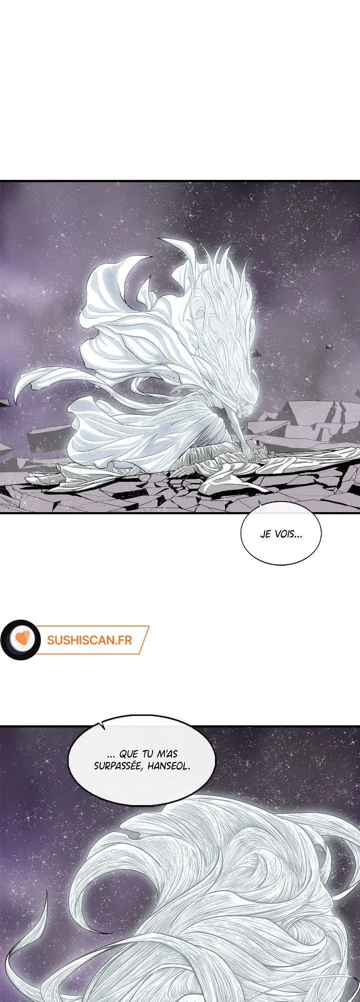 Read Legend of the Northern Blade FR Manga Online