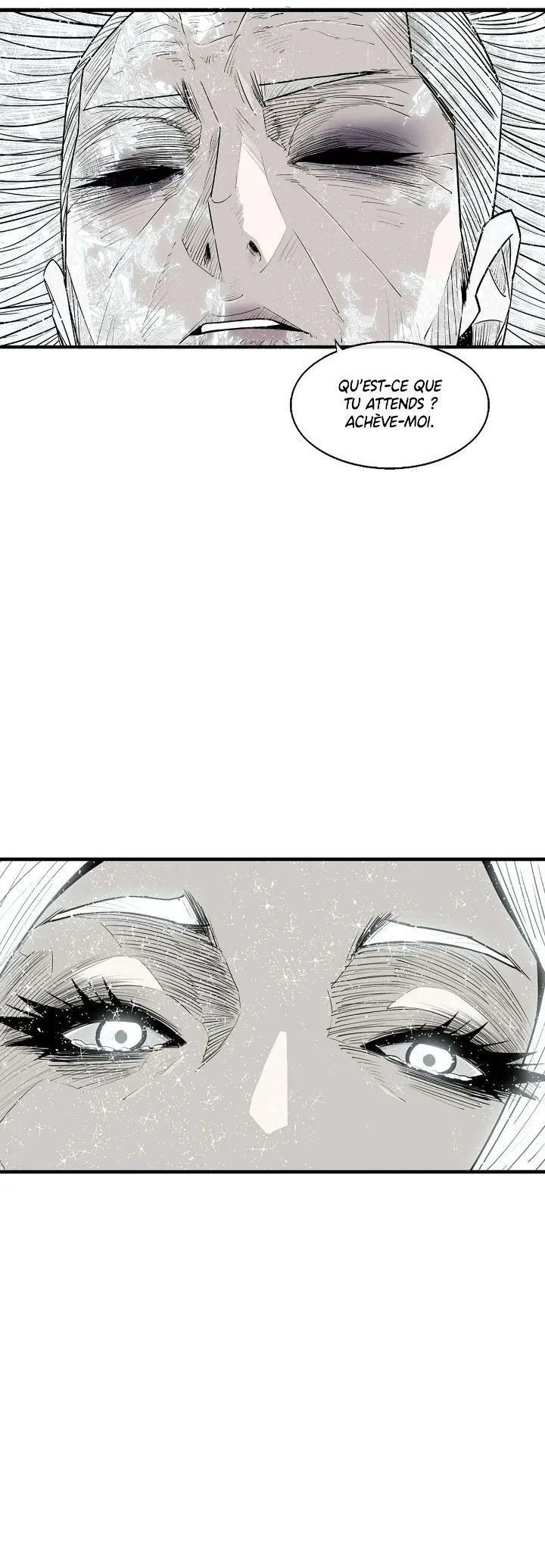 Read Legend of the Northern Blade FR Manga Online