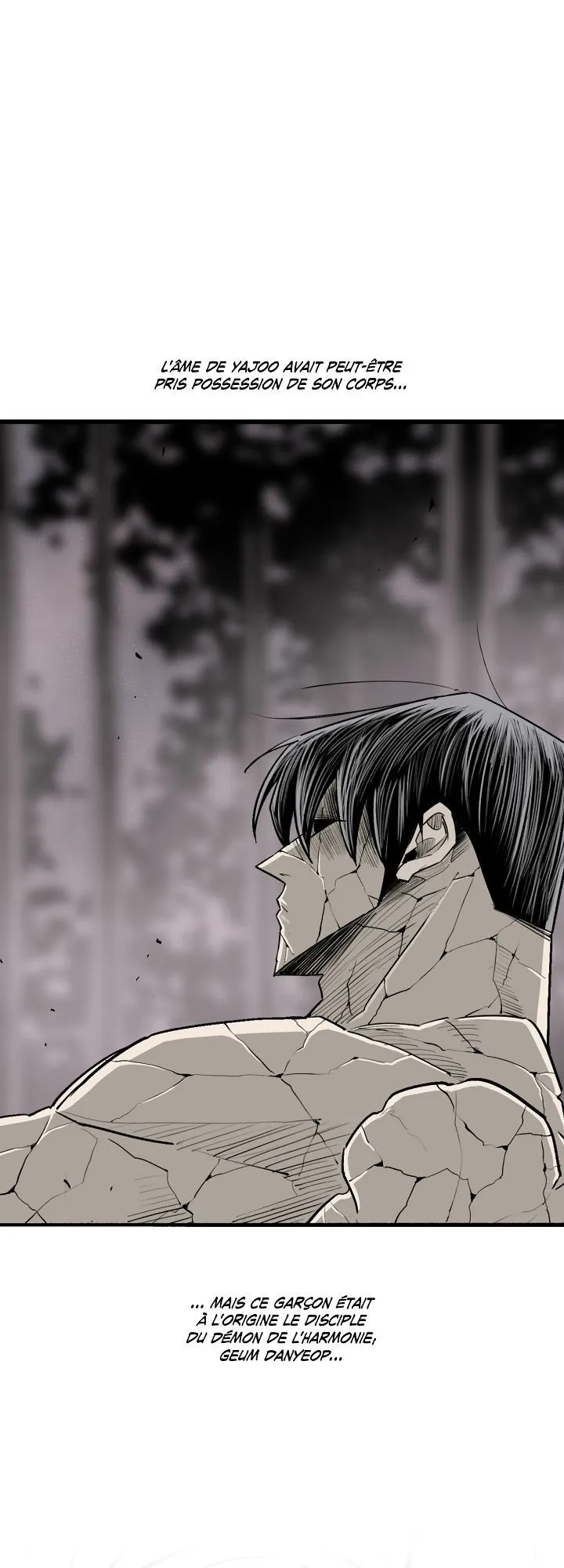 Read Legend of the Northern Blade FR Manga Online