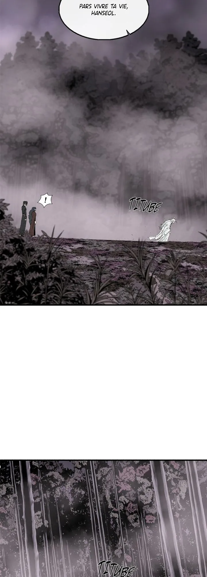 Read Legend of the Northern Blade FR Manga Online