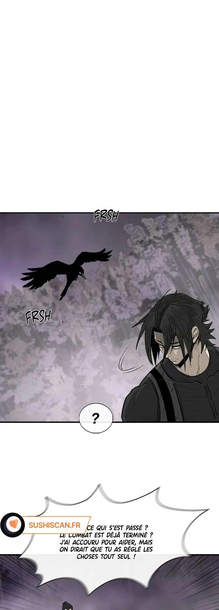 Read Legend of the Northern Blade FR Manga Online