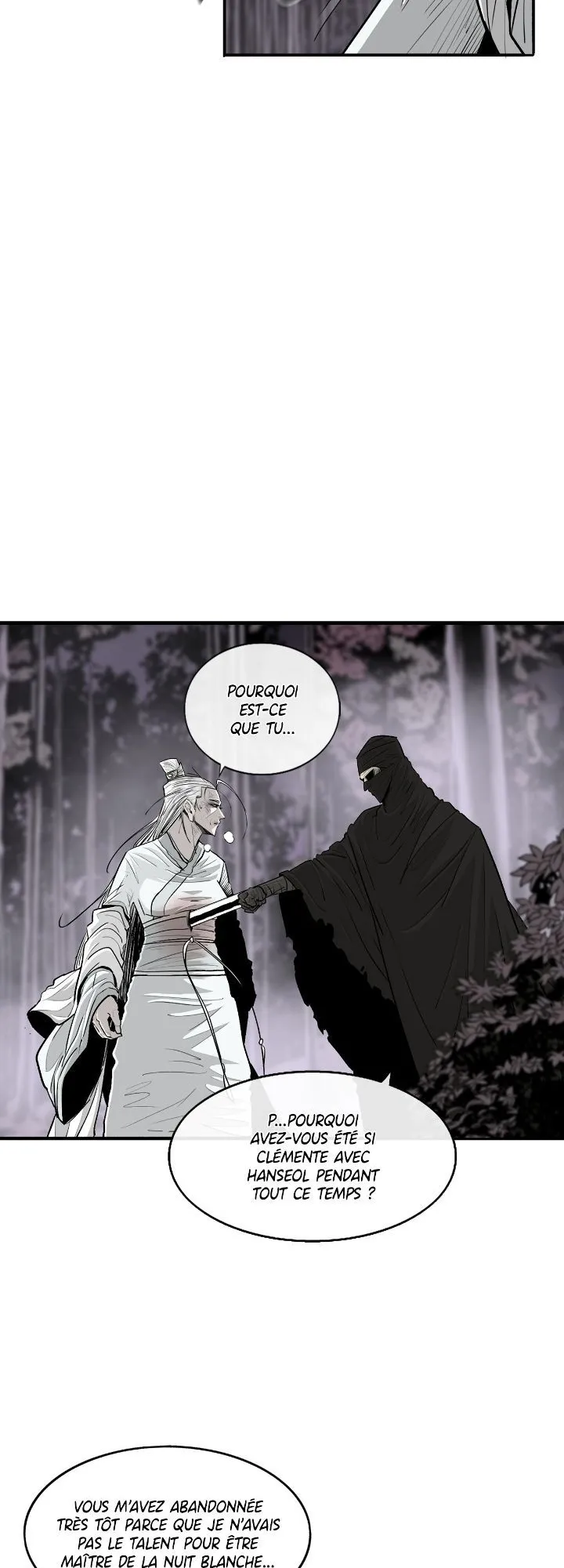 Read Legend of the Northern Blade FR Manga Online