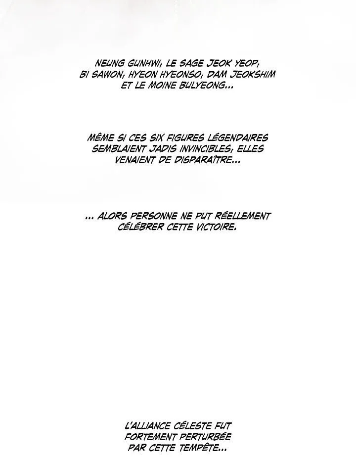 Read Legend of the Northern Blade FR Manga Online