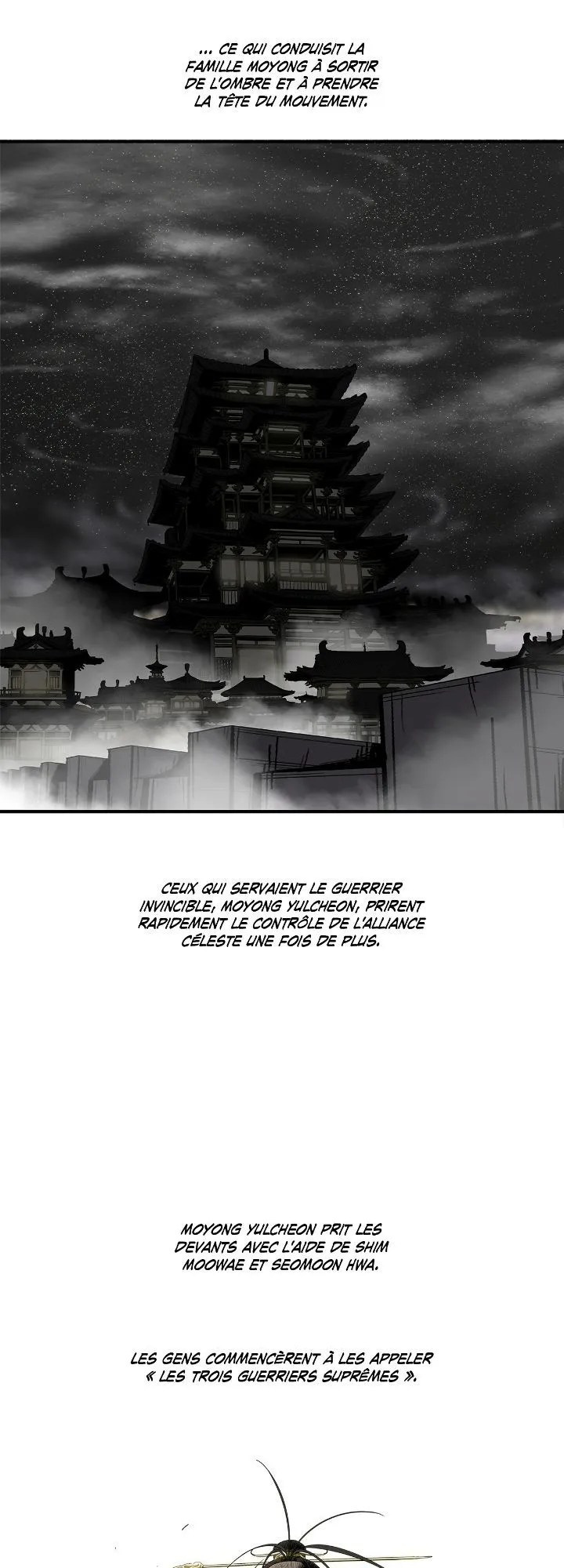 Read Legend of the Northern Blade FR Manga Online