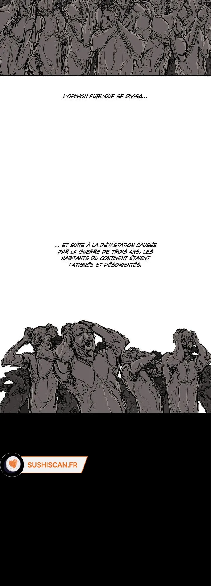 Read Legend of the Northern Blade FR Manga Online