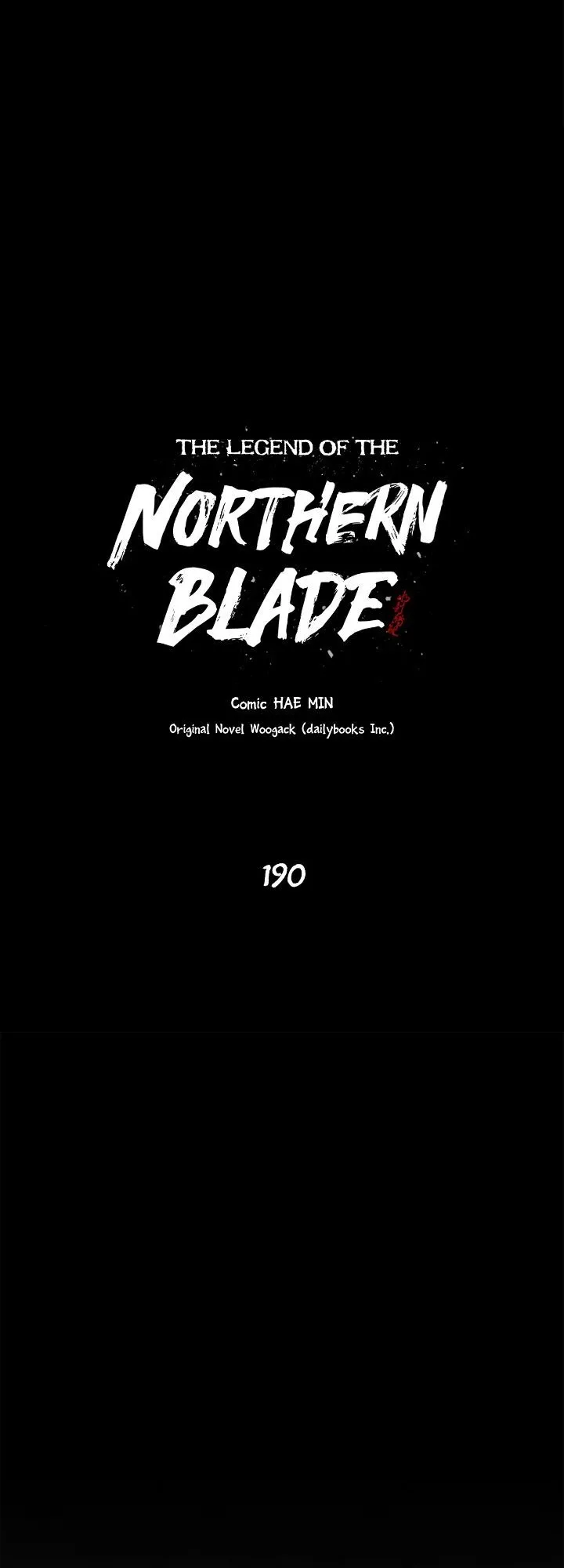 Read Legend of the Northern Blade FR Manga Online