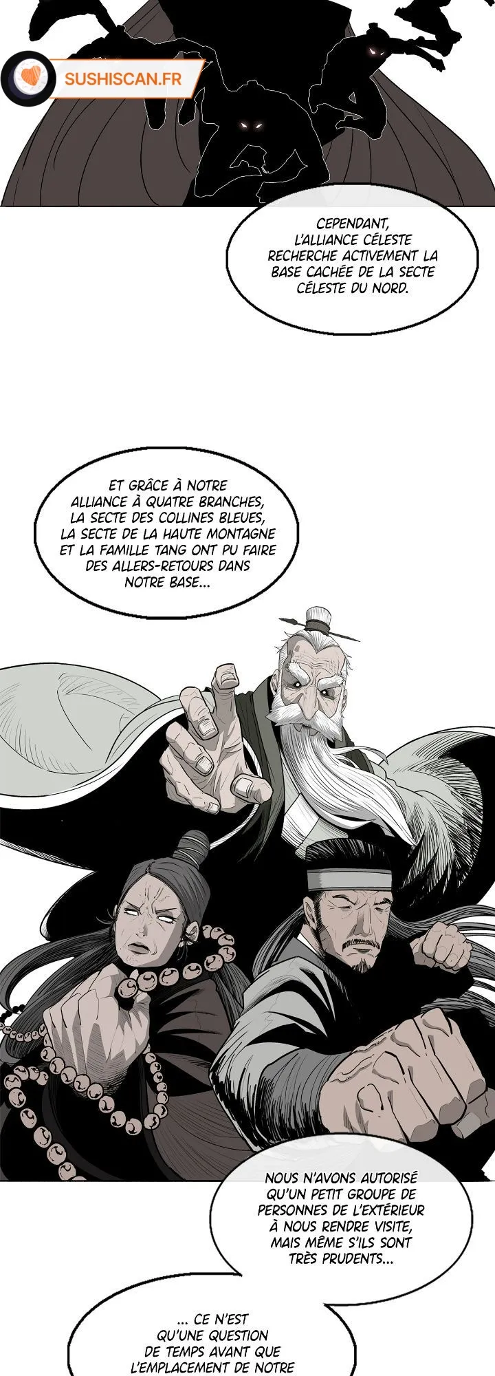 Read Legend of the Northern Blade FR Manga Online