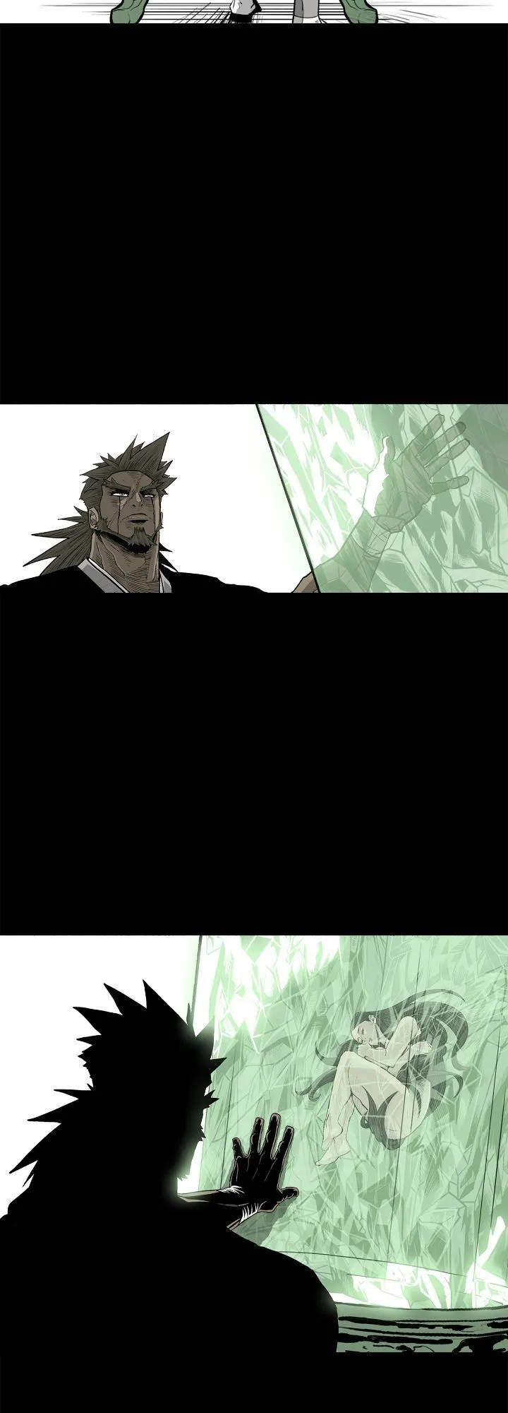 Read Legend of the Northern Blade FR Manga Online