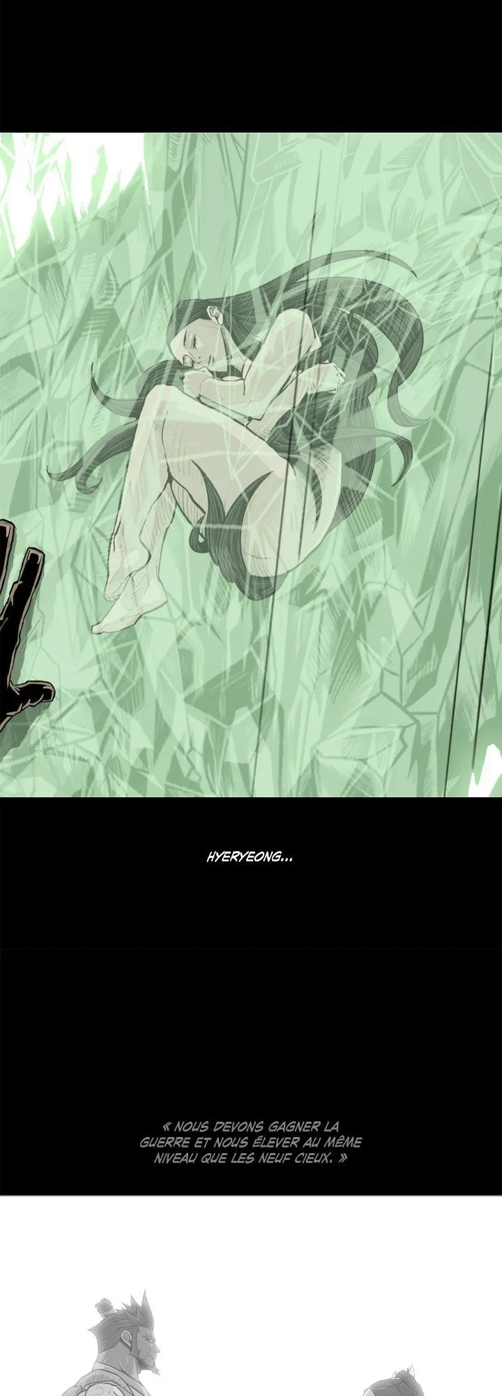 Read Legend of the Northern Blade FR Manga Online