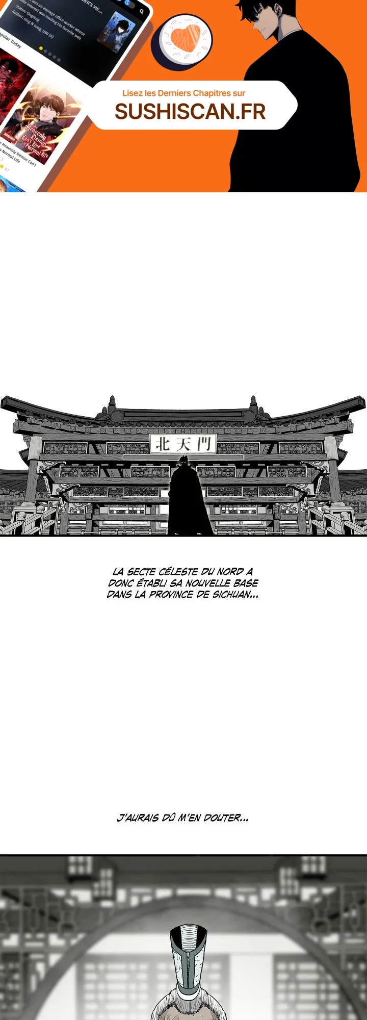 Read Legend of the Northern Blade FR Manga Online