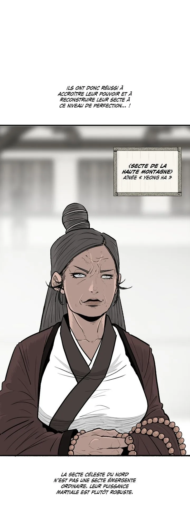 Read Legend of the Northern Blade FR Manga Online