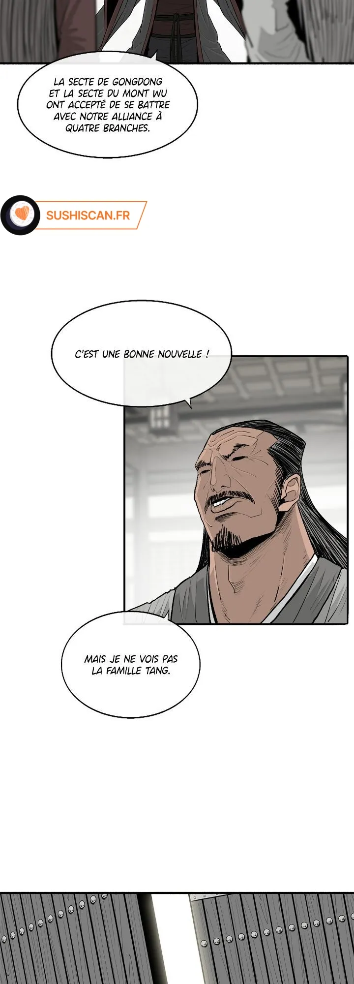 Read Legend of the Northern Blade FR Manga Online