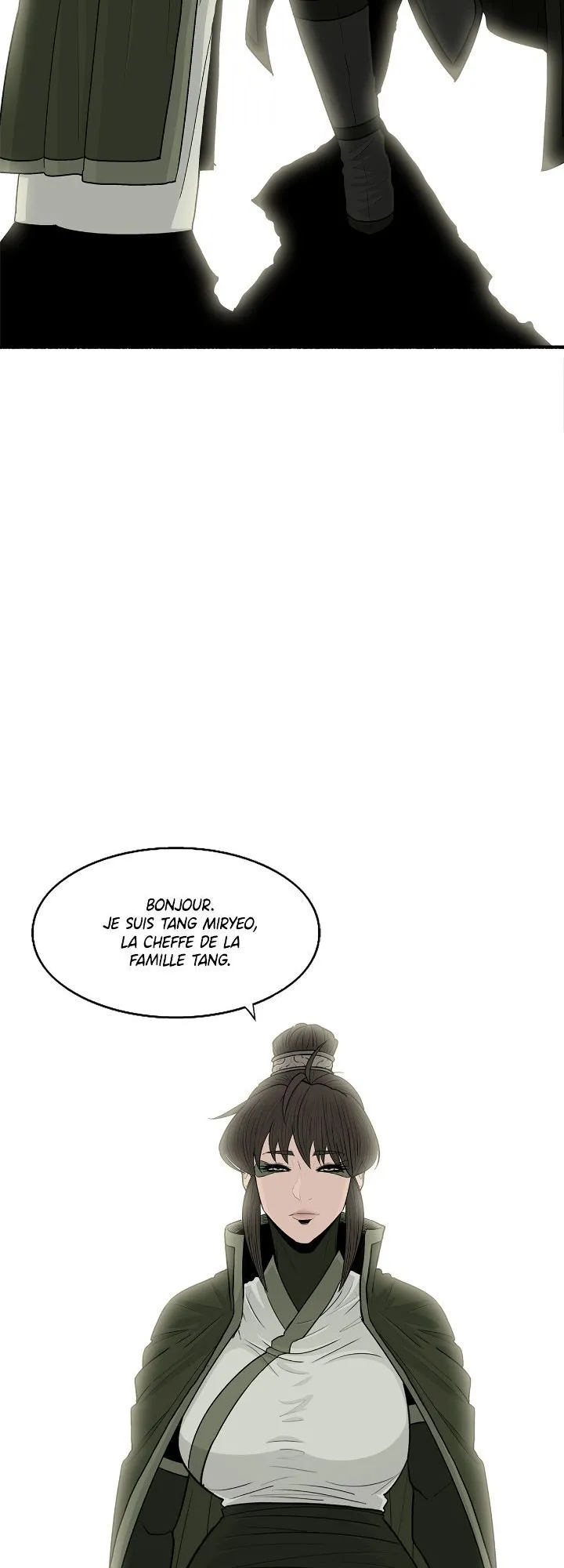 Read Legend of the Northern Blade FR Manga Online
