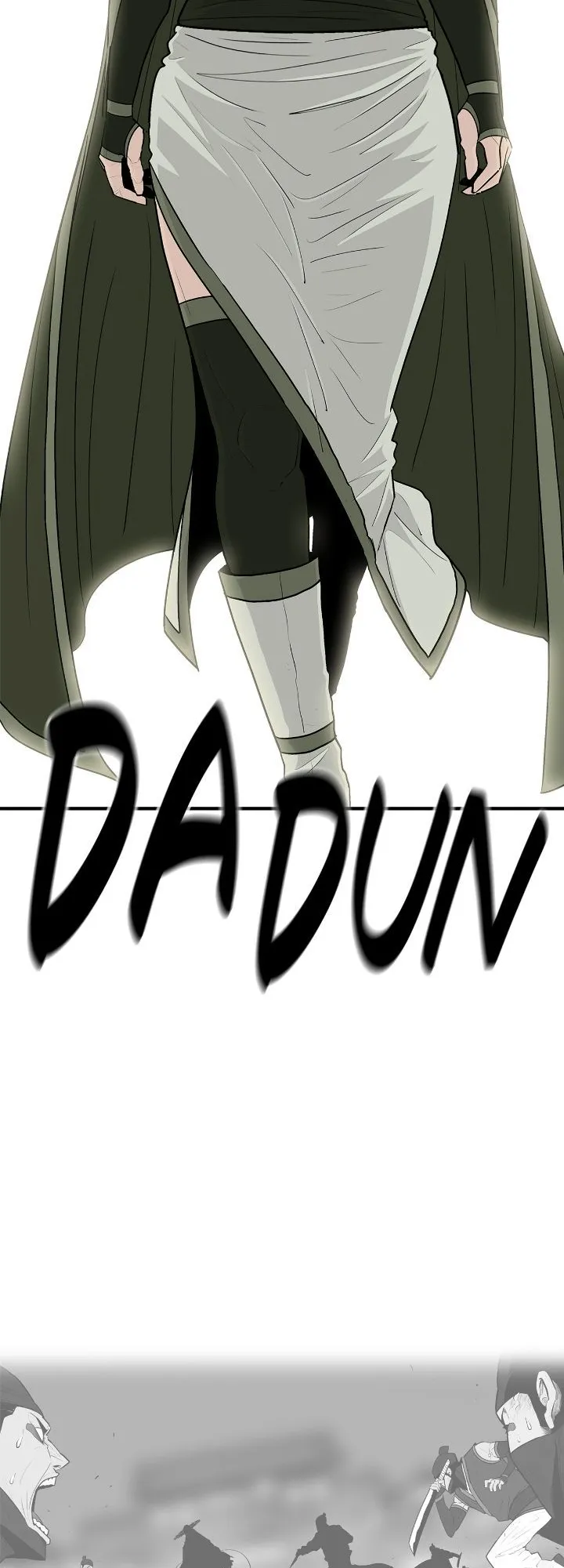 Read Legend of the Northern Blade FR Manga Online