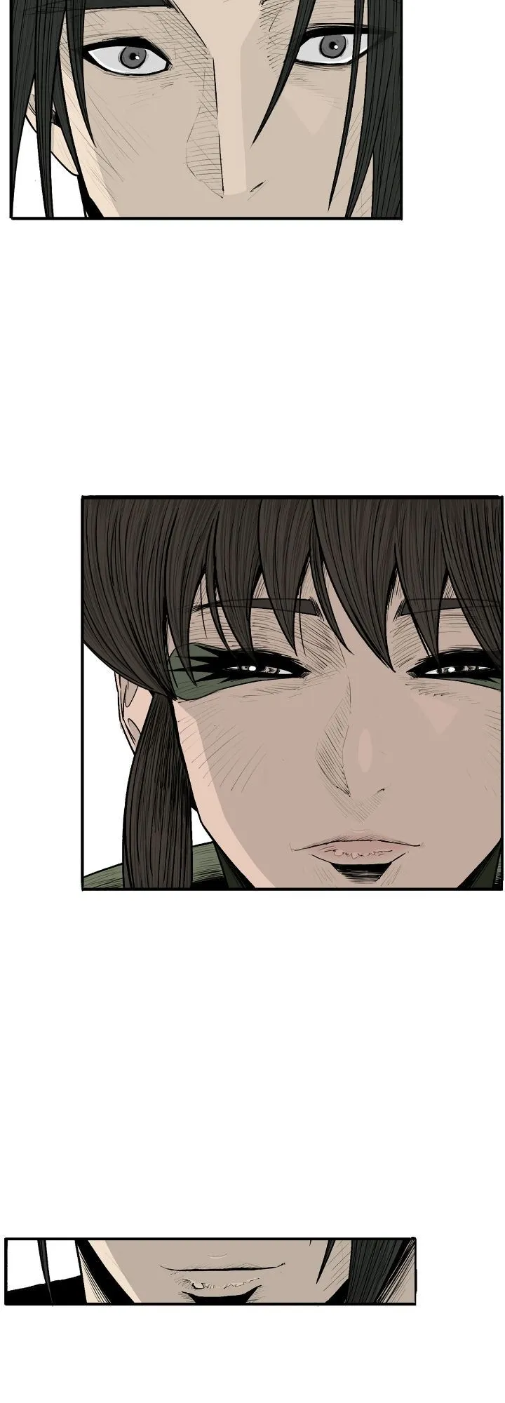 Read Legend of the Northern Blade FR Manga Online